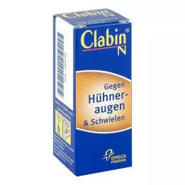 CLABIN N šķīdums, 8 g