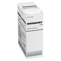 CROTAMITEX Losjons, 200 ml
