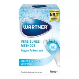 WARTNER Plantāra kārpu aerosols, 50 ml