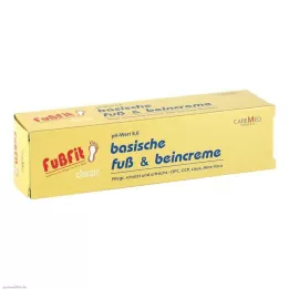 FUSSFIT Krējums, 150 ml