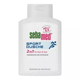 SEBAMED Sporta duša, 200 ml