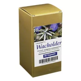 WACHOLDER Kapsulas, 90 gab