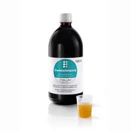 ORTHODOC Resnās zarnas tīrīšanas koncentrāts, 1000 ml