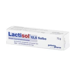 LACTISOL 12,5 Ziede, 75 g