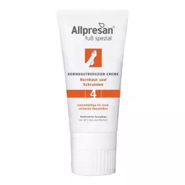 ALLPRESAN Pēdu īpašais Nr.4 Callus mazinošs krēms, 40 ml