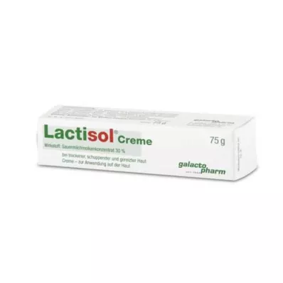 LACTISOL Krējums, 75 g LACTISOL Krējums, 75 g