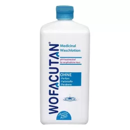 WOFACUTAN ārstnieciskais mazgāšanas losjons, 1 L
