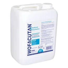 Wofacutan ārstnieciskais mazgāšanas losjons, 5 l