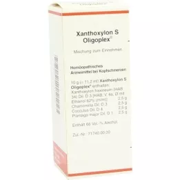 XANTHOXYLON S Oligoplex pilieni, 50 ml