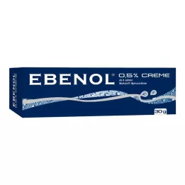 EBENOL 0,5% krējums, 30 g