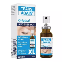 TEARS Atkal XL Liposomāls acu aerosols, 20 ml