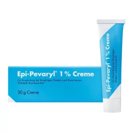 EPI PEVARYL Krējums, 30 g