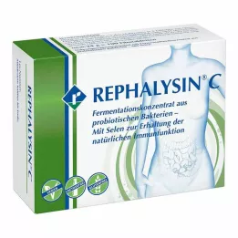 REPHALYSIN C tabletes, 100 gab