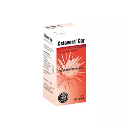 CEFAVORA Cor pilieni, 100 ml