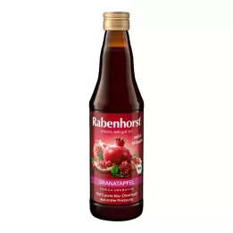 RABENHORST Granātābolu organiskā mātes sula, 330 ml