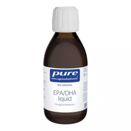 PURE ENCAPSULATIONS EPA/DHA Šķidrums, 200 ml