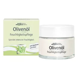 OLIVENÖL FEUCHTIGKEITSPFLEGE Krējums, 50 ml
