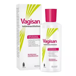 VAGISAN Losjons intīmai mazgāšanai, 200 ml
