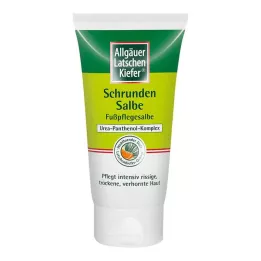 ALLGÄUER LATSCHENK. Krekinga ādas ziede LK-Apelsīns, 75 ml