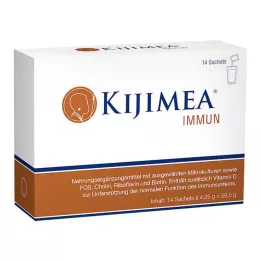 KIJIMEA Imūnais pulveris, 14 gab