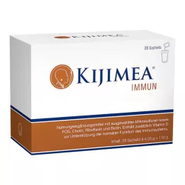 KIJIMEA Imūnais pulveris, 28 gab