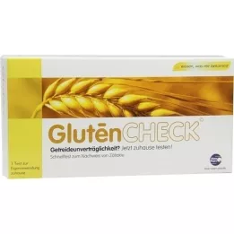 GLUTENCHECK Tests, 1 gab