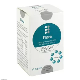 ORTHODOC Flora kapsulas, 60 gab