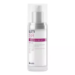 LETI SR Serums pret apsārtumu, 30 ml