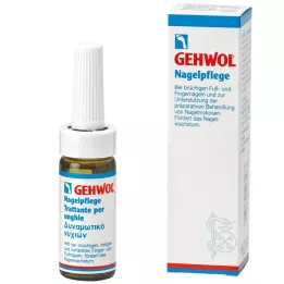 GEHWOL Nagu kopšana, 15 ml