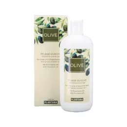 PLANTANA Olive-Butter Care dušas želeja, 500 ml