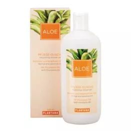 PLANTANA Aloe Vera kopšanas dušas želeja, 500 ml