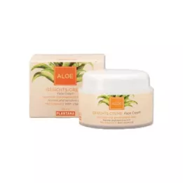 PLANTANA Aloe Vera sejas krēms, 50 ml