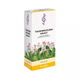TAUSENDGÜLDENKRAUT Tēja, 75 g