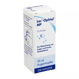 LAC OPHTAL MP Acu pilieni, 10 ml
