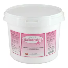 MALTODEXTRIN 6 Lamperts pulveris, 3000 g