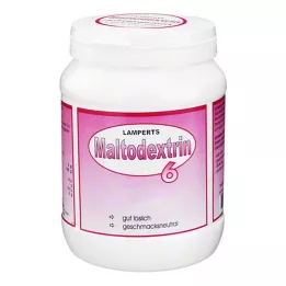 MALTODEXTRIN 6 Lamperts pulveris, 750 g