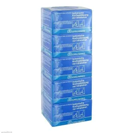 Izotoniskais sāls šķīdums inhalācijām, 100X5 ml