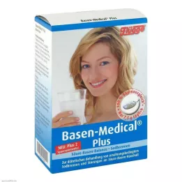 FLÜGGE Base Medical Plus bāzes pulveris, 200 g