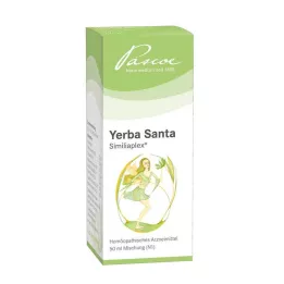 YERBA SANTA SIMILIAPLEX Pilieni, 50 ml