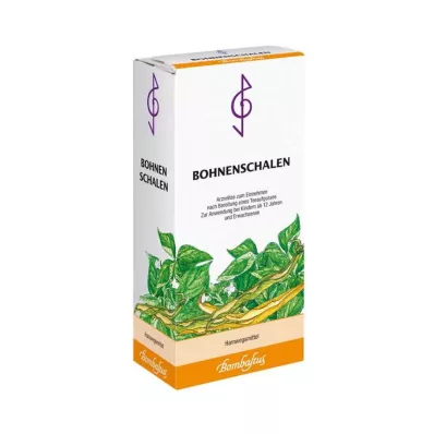 BOHNENSCHALEN Tēja, 75 g