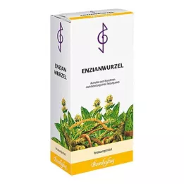 ENZIANWURZEL Tēja, 125 g