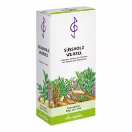 SÜSSHOLZWURZEL Tēja, 125 g