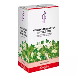 WEISSDORNBLÄTTER ar ziedu tēju, 90 g
