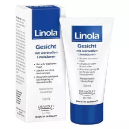 LINOLA Sejas krēms, 50 ml