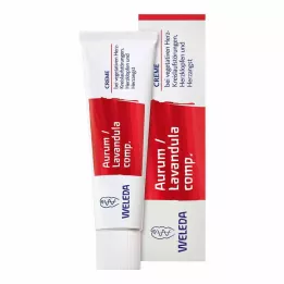 AURUM/LAVANDULA sast.Krējums, 70 g