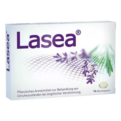LASEA Mīkstās kapsulas