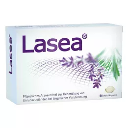 LASEA Mīkstās kapsulas, 56 gab