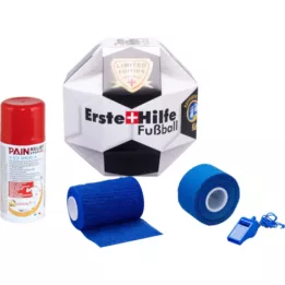ERSTE HILFE FUTBOLS, 1 gab