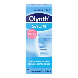 OLYNTH sāls deguna pilieni, 10 ml