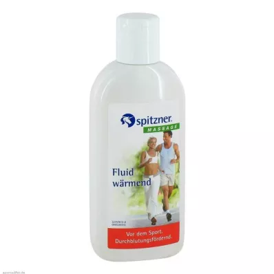 SPITZNER Masāžas šķidruma sildīšana, 200 ml